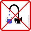 Brak przydatności wody do spożycia z wodociągu Bielinek
